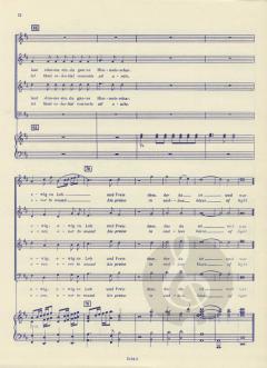 Laut stimme ein, du ganze Himmelsschar (Georg Friedrich Händel) 