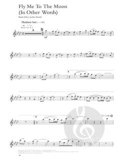 Jazz Playalong Flute von Jack Long 