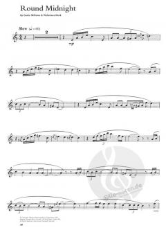 Classic Blues Playalong Clarinet von Jack Long 