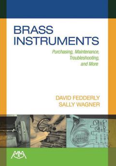 Brass Instruments von Sally Wagner 