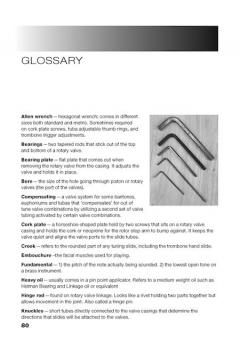 Brass Instruments von Sally Wagner 