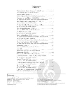 Pastime with Good Company 