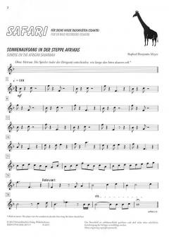 Safari (Raphael Benjamin Meyer) 