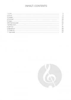 Missa in a op. Posthum (Friedrich Schneider) 