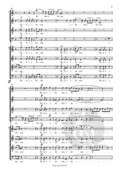 Missa in a op. Posthum (Friedrich Schneider) 