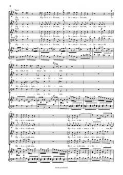 Missa votiva e-moll ZWV 18 (Jan Dismas Zelenka) 