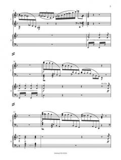 Konzert d-moll op. 13 von Eduard Franck für Klavier und Orchester im Alle Noten Shop kaufen