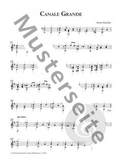 Suite Veneziana von Martin Klaschka 