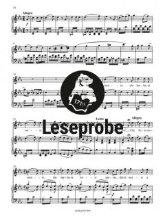 OperAria Sopran 2: lyrisch 