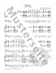 Orgelwerke 8 von Antoine Edouard Batiste im Alle Noten Shop kaufen