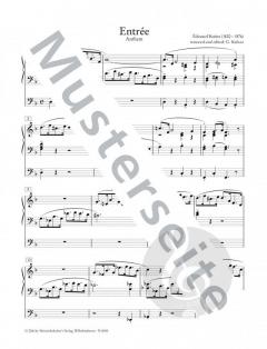 Orgelwerke 8 von Antoine Edouard Batiste im Alle Noten Shop kaufen