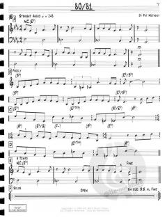 The Pat Metheny Real Book - Artist Edition 