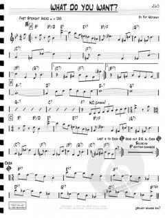 The Pat Metheny Real Book - Artist Edition 