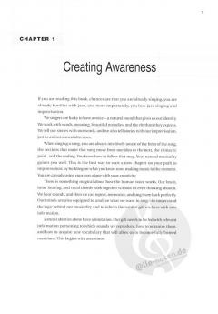 Jazz Vocal Improvisation von Mili Bermejo 