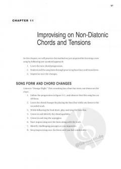 Jazz Vocal Improvisation von Mili Bermejo 