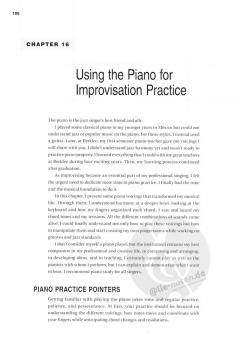 Jazz Vocal Improvisation von Mili Bermejo 