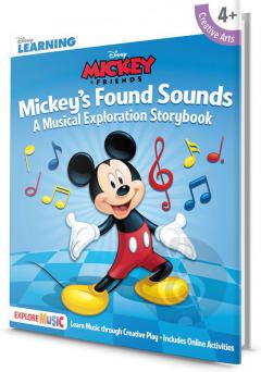 Mickey's Found Sounds 