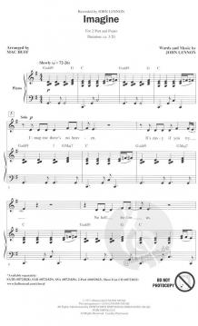 Imagine (John Lennon) 