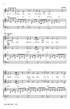 I See the Light (Alan Menken) 