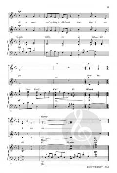 I See the Light (Alan Menken) 