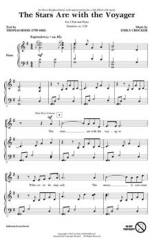 The Stars Are with the Voyager (Emily Crocker) 