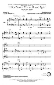 'Til the Season Comes Round Again (Randy Goodrum) 