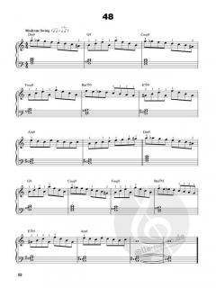 Easy Jazz Hanon von Peter Deneff 