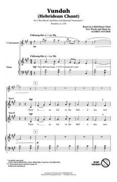 Yundah von Audrey Snyder 