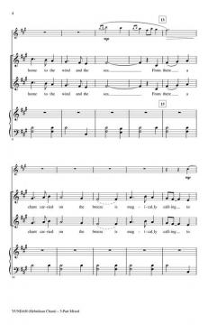 Yundah von Audrey Snyder 