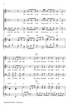 The Peace Carol von Bob Beers 