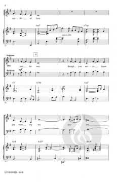 Overjoyed (Stevie Wonder) 