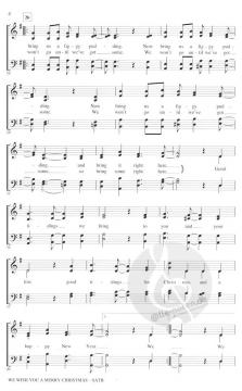 We Wish You a Merry Christmas 