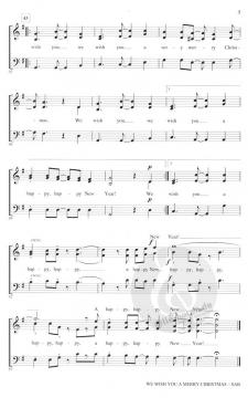 We Wish You a Merry Christmas 