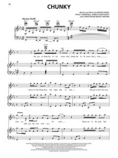 24K Magic von B. Mars 