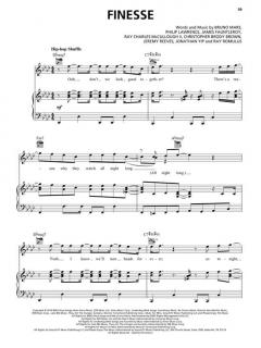 24K Magic von B. Mars 