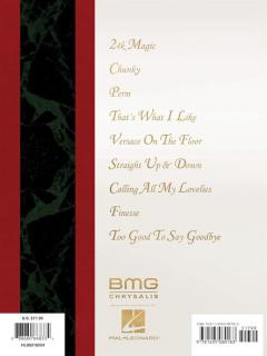 24K Magic von B. Mars 