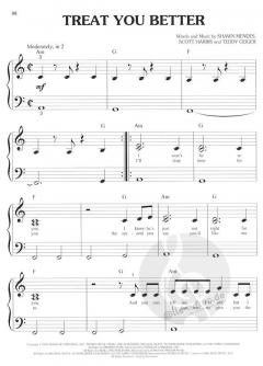 Chart Hits of 2016-2017 (Big-Note Piano) 