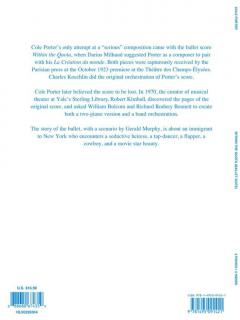 Within the Quota - Ballet Suite von Cole Porter 