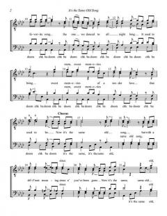 It's the Same Old Song (The Four Tops) 