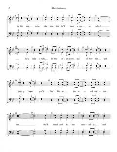 The Auctioneer (Bluegrass Student Union) 