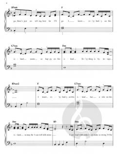 How Far I'll Go von A. Cara 