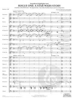 Rogue One: A Star Wars Story von Michael Giacchino (Download) 