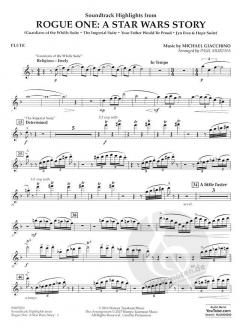 Rogue One: A Star Wars Story von Michael Giacchino (Download) 