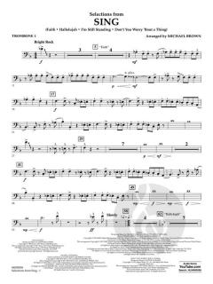 Selections from 'Sing' 