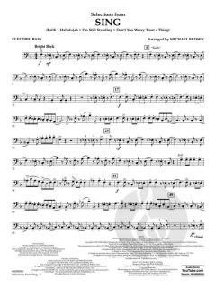 Selections from 'Sing' 