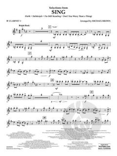 Selections from 'Sing' 