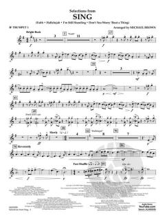 Selections from 'Sing' 