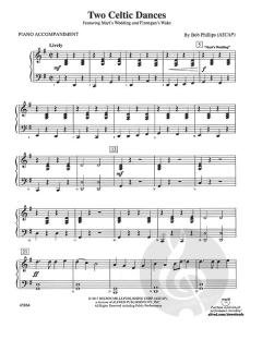 2 Celtic Dances 