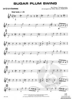 Sugar Plum Swing (Pjotr Iljitsch Tschaikowski) 