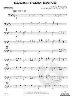 Sugar Plum Swing (Pjotr Iljitsch Tschaikowski) 